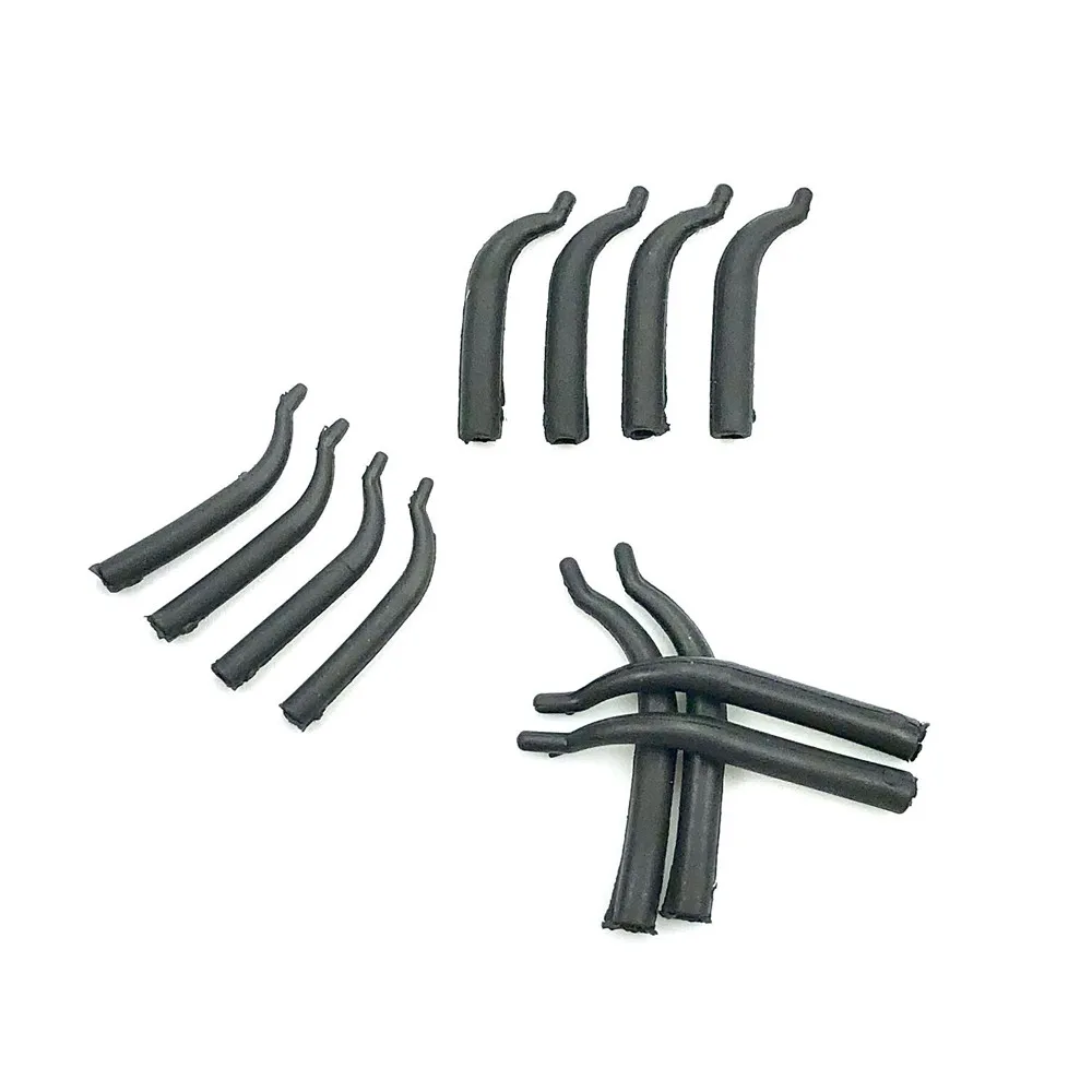 Carp fishing putty baseline tungsten line aligners super strong heavy and reliable tungsten hook sleeve Hook link sinker weight