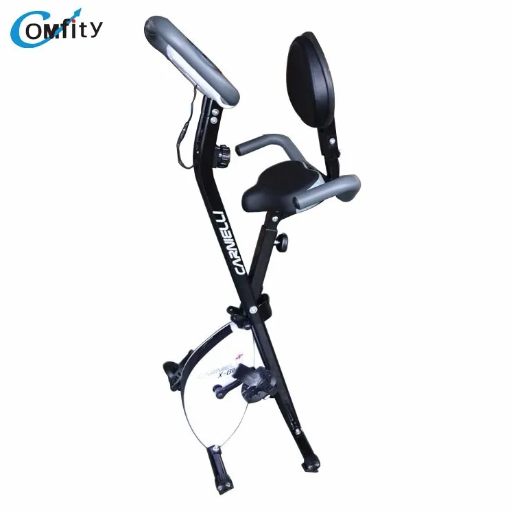 Folding belt mini folding bike x-bike