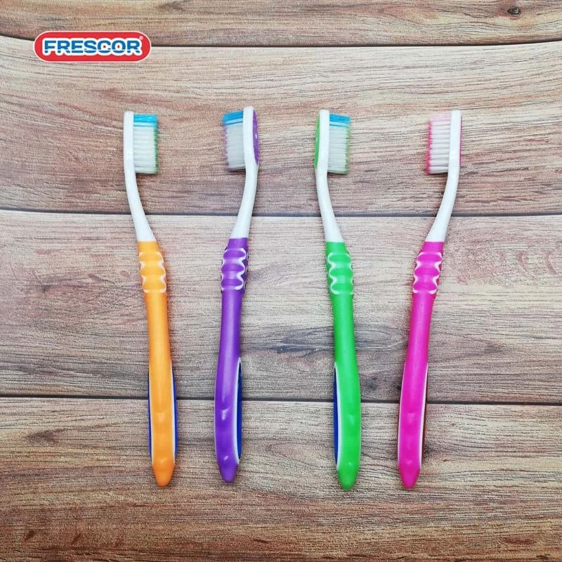Frescor guangdong shenzhen mr brush nice toothbrush ultra soft