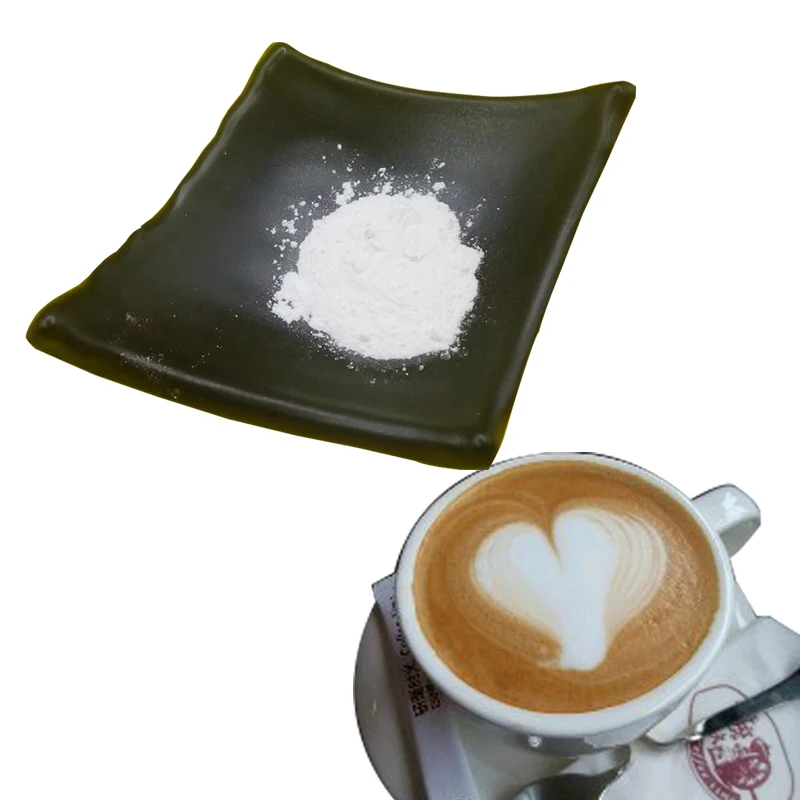 Порошок с искусственным вкусом кофе