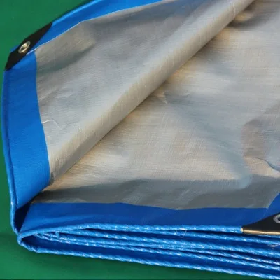 
Vietnam Manufacture 3X3 Leno PE Tarpaulin 