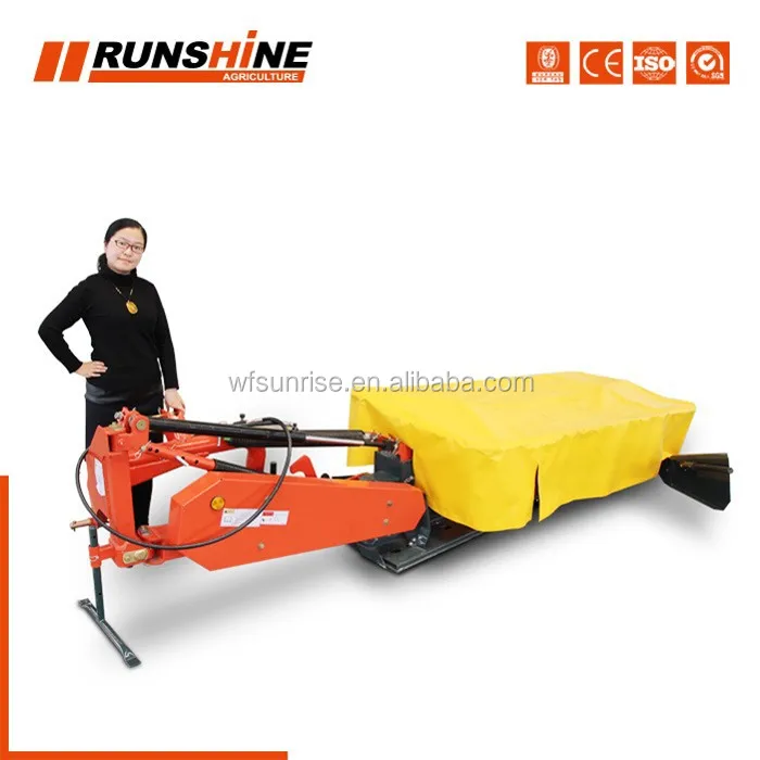 Professional Supplier Pasture Land Lawn Mower Tractor Riding