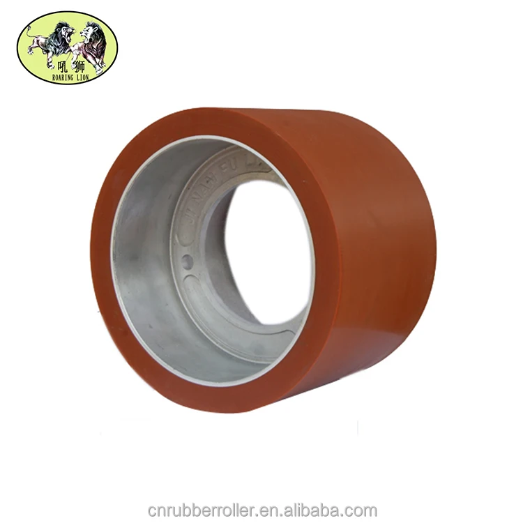 
De-husking Rice Rubber Roller On Aluminium Drum,SBR Rice Huller Rubber Rolls Casting Mill Machine 