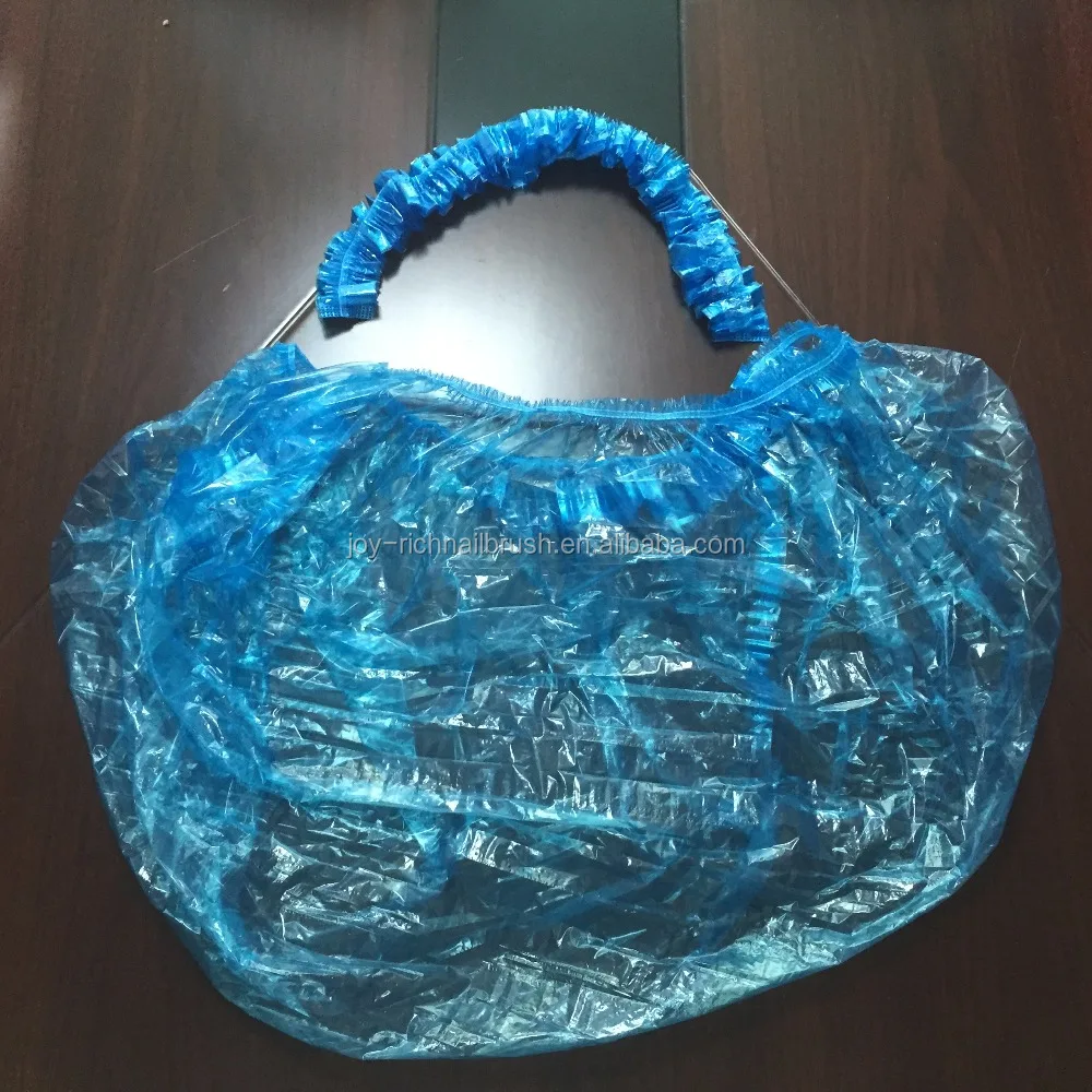 High cost-effective wholesale disposable plastic pedicure liner for spa pedicure chair