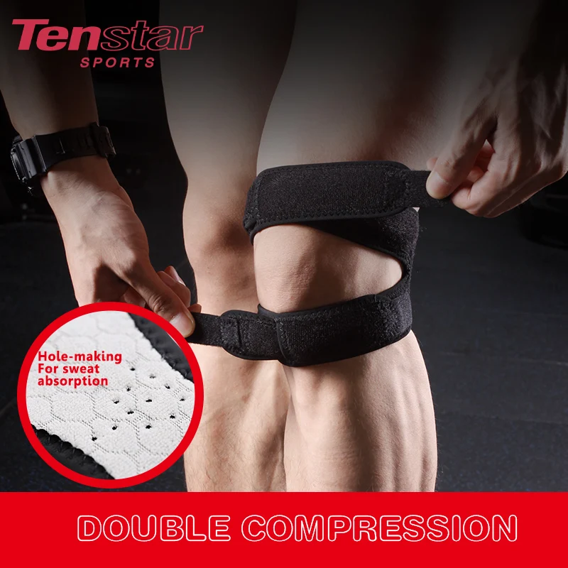 Новый дизайн профессиональная легкая атлетика коленной чашечки patellar retinaculum