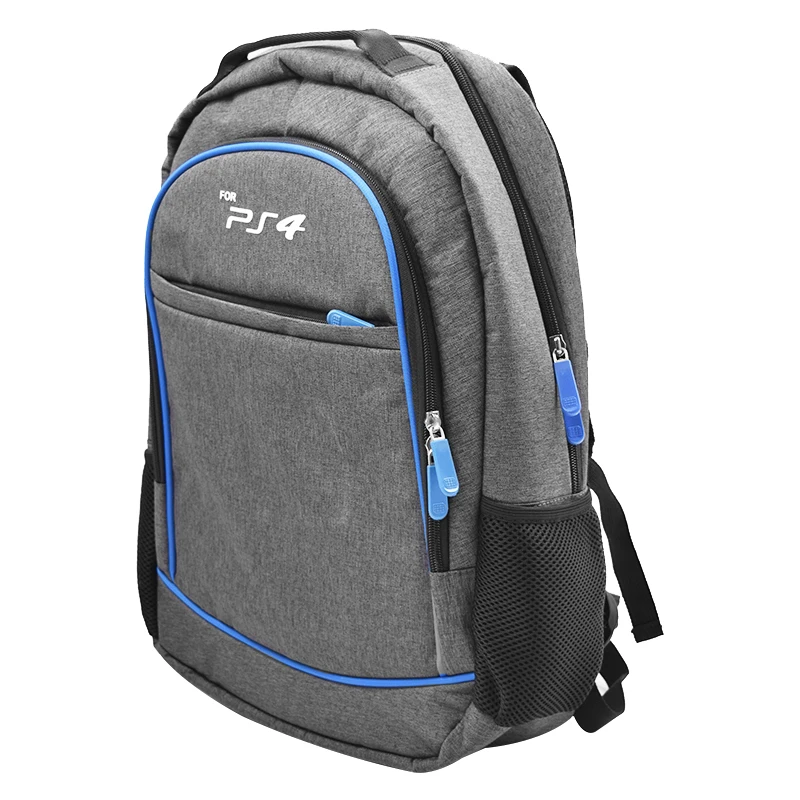 
high quality hot sell on amazon carrying case shoulder backpack for Playstation 4 