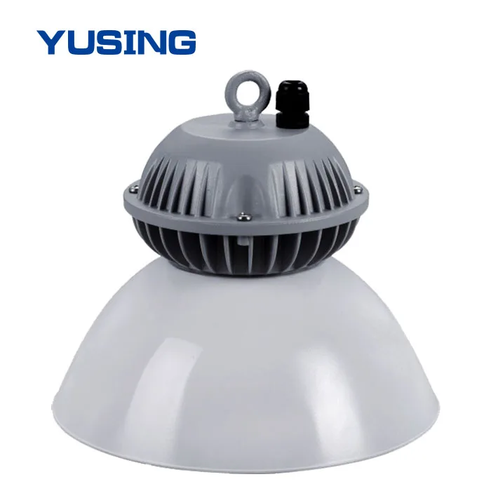 ЛСД драйвер IP65 ПК вел высокий bay 10 Вт удара промышленных подвесной светильник