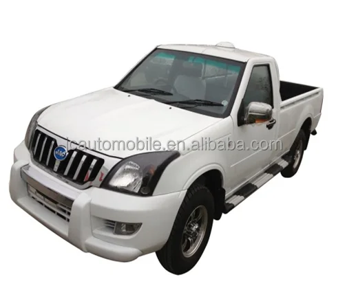 
4*2 Chinese pickup trucks mini pickup truck price 