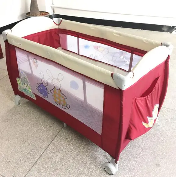 multi-purpose baby travel palypen, swing cot, best -looking bed, boy girl crib