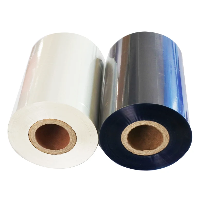 50mmx450m near edge thermal transfer wax resin ribbon for toshiba markem tto label printer