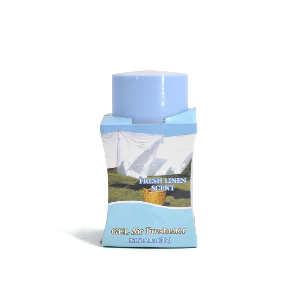 
Long Lasting Gel Air Freshener Dispenser Home Air Freshener 
