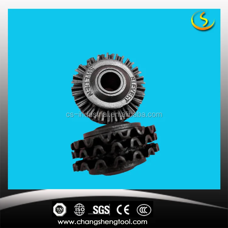 clean stone axe part no R07402 used in fortuna or camoga Splitting leather machine