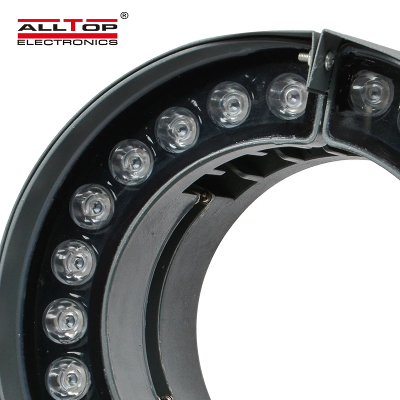 High quality underlight waterproof IP65 RGB 48 watt led underwater light