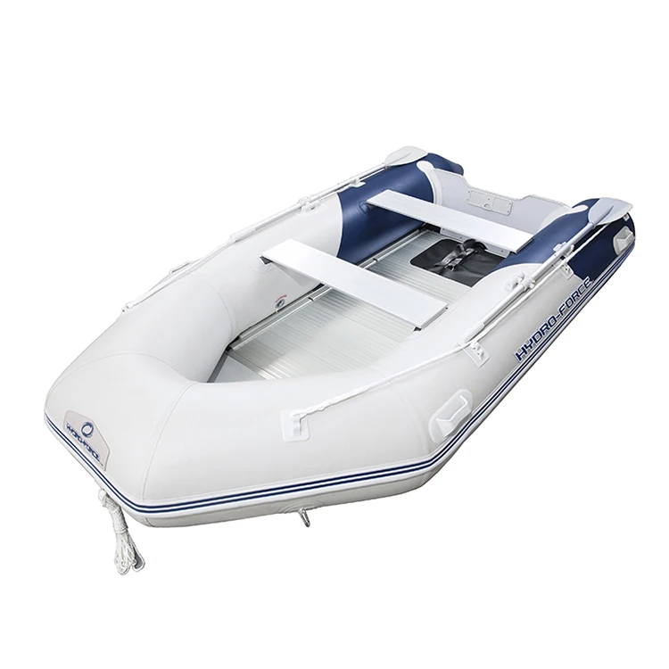 3.3m Inflatable Boat Inflatable Aluminum Floor PVC Material Inflatable Rib Boat