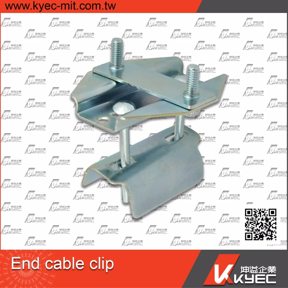 Taiwan KYCE - festoon system for cranes