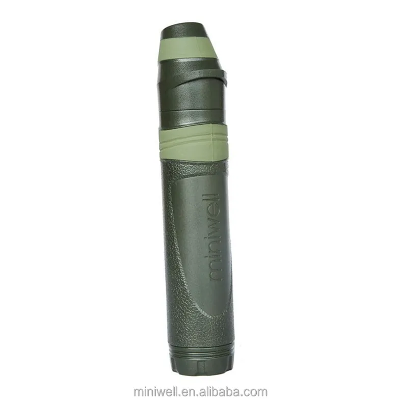 water filter for emergency preparedness