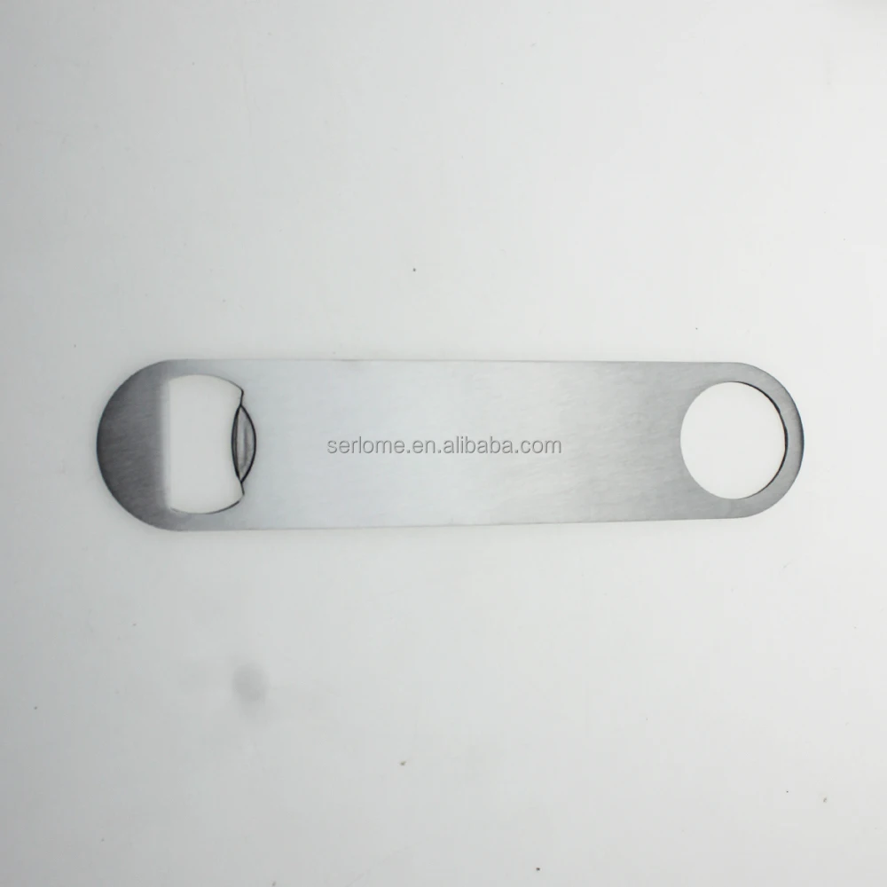 
Bar Stella Artois Beer Lasered Engraved Beer Credit Card Stainless Steel Bottle Opener 