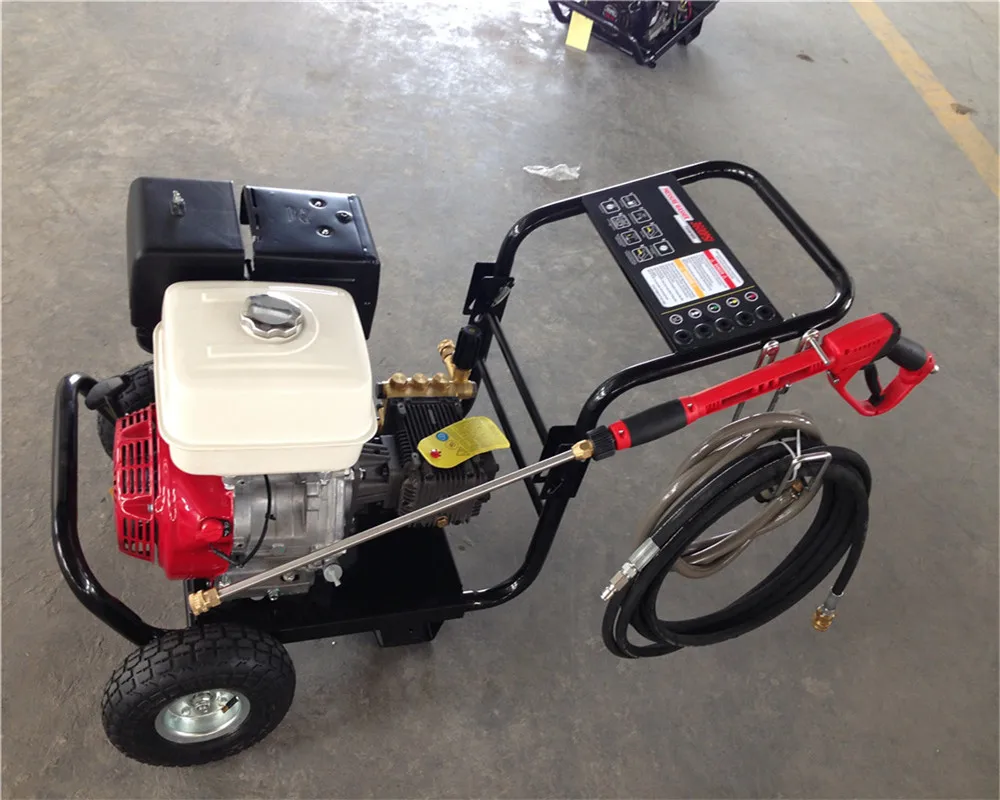 NEW gasoline engine High Pressure Washer W360B