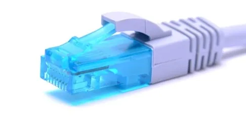 26AWG 24AWG RJ45 Patch Cord Cable cat5e/cat6 1m 2m 3m with CCA or Bare Copper conductor