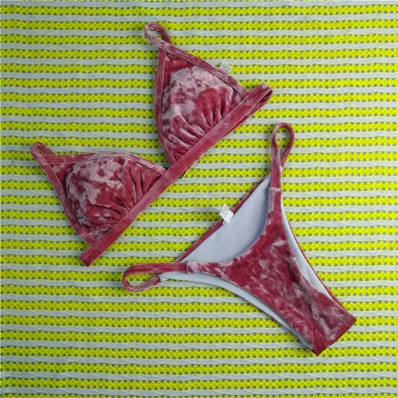 2019 new two piece swimsuit for women bathing suits brazilian tiny bikini sale