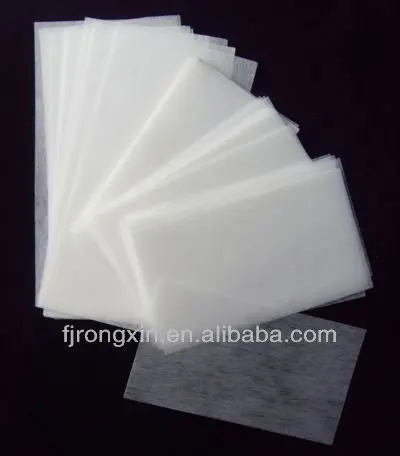 Nonwoven fabric topsheet raw materials for baby diaper