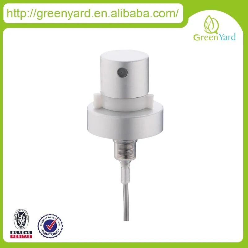 perfume sprayer for perfume oil bottle plastic bottle caps manufacturer