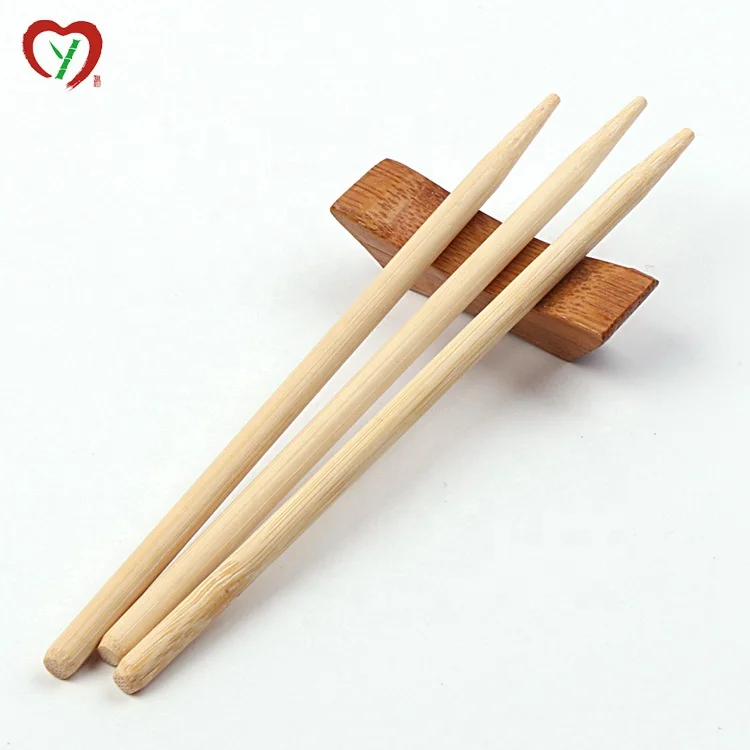 Easy use Chunky bamboo sticks packing sticks organic cigartte rolling sticks for pre roll cones