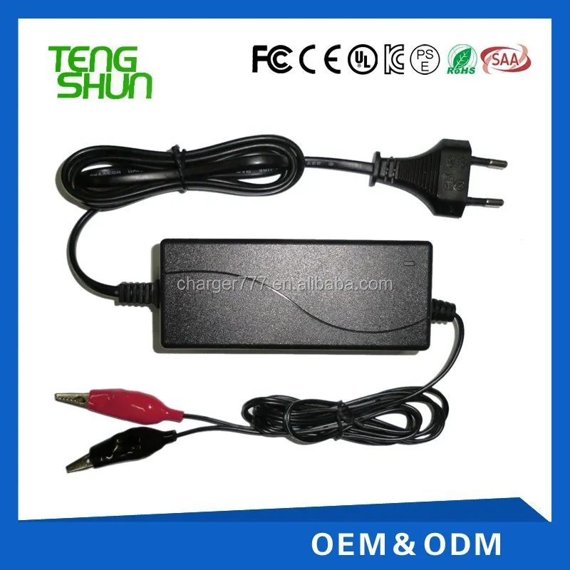 5а 12.6 В 12 В литий-ионная батарея зарядное устройство с 2 года гарантии