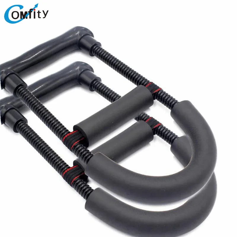 Arm Wrestling Wrist Forearm Hand Strengthener Grip Muscle Exerciser