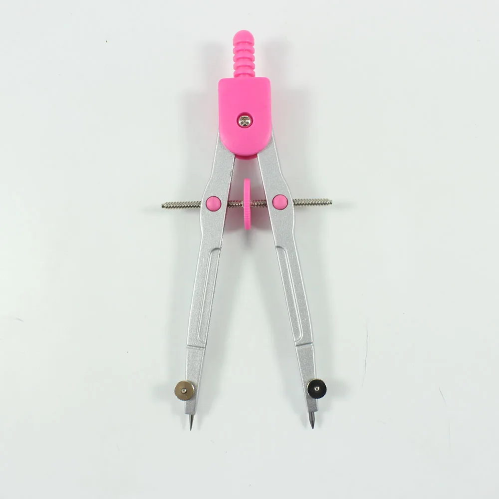 Large compass and pencil leads for school kids