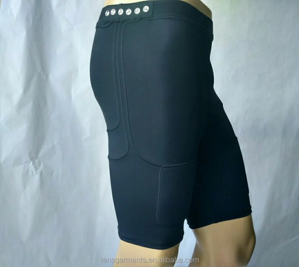 Athletic sports ems training pants  miha bodytec for electrofitness
