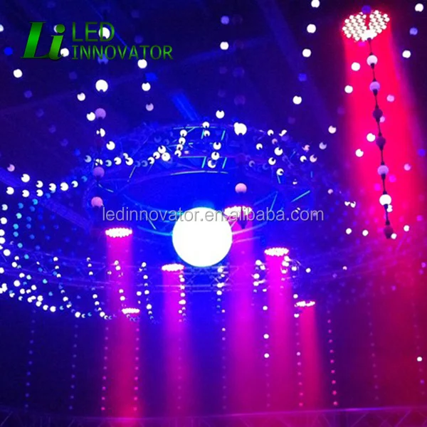 
3d led illusions lighting party lights disco 