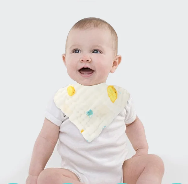 
Newborn Baby Soft Cotton Bath Towels Handkerchiefs Bandana Drool Bibs Washcloth Bathing Feeding Wipe Cloth 