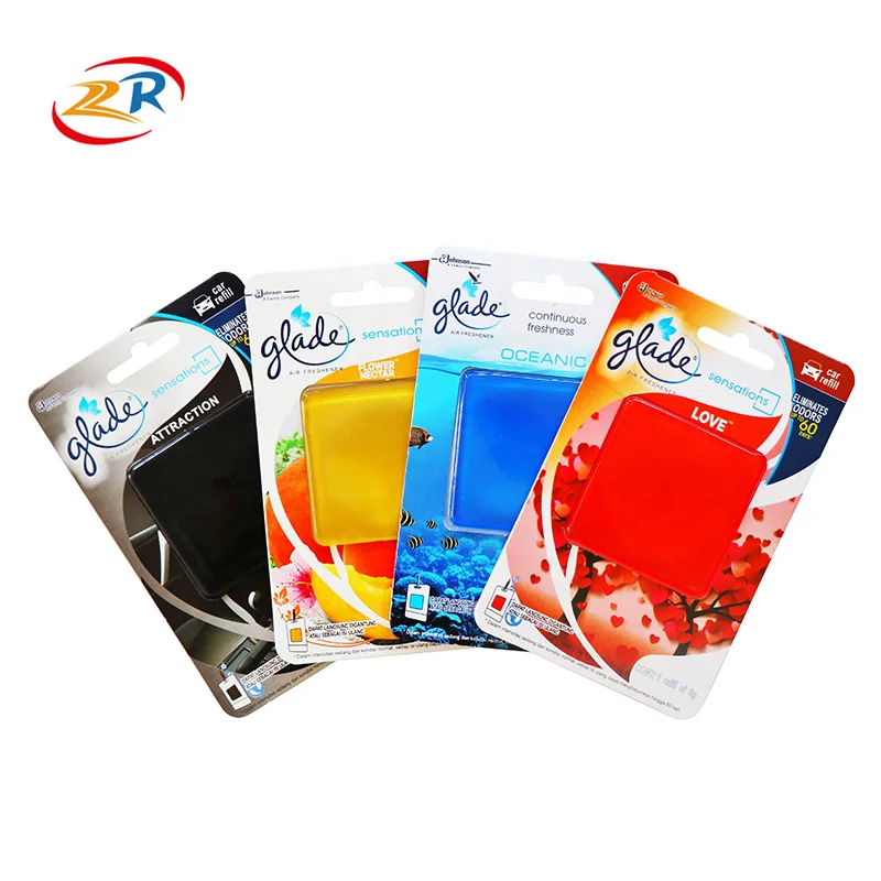 Customized scented  breathable membrane perfume