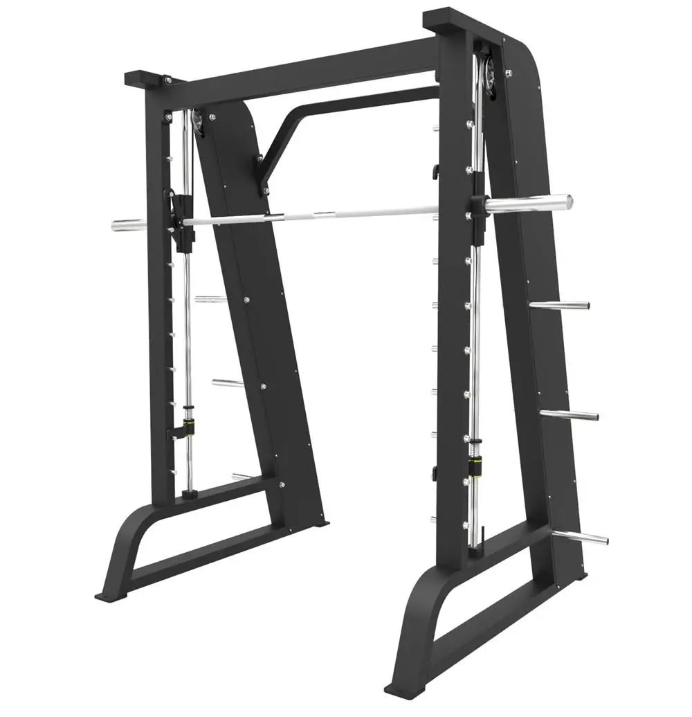 Оборудование для фитнеса multi smith machine cybex