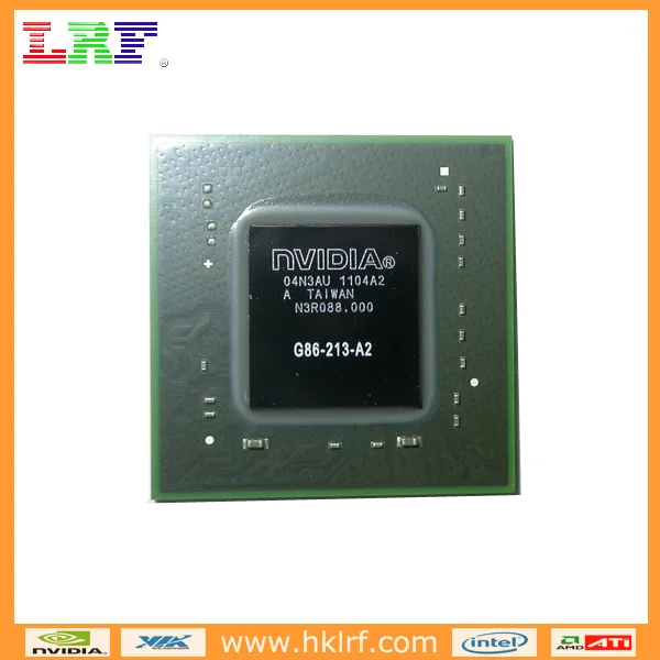 GeForce 8400M GS G86-213-A2 new