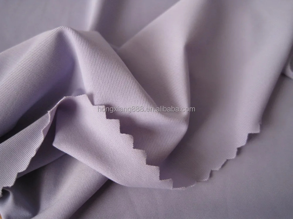 custom hot pink elastane supplex fabric 4 way lycra spandex fabric