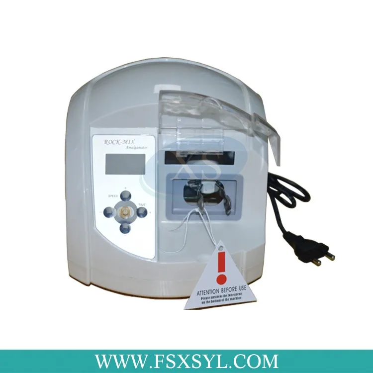 Digital Dental Amalgamator Machine Dental Lab 4350 rpm Amalgama capsule mixer 110V or 220V Available