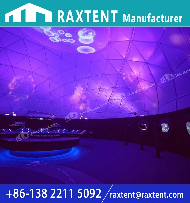 Customized Projection Dome Tent for Cinema with Best Price