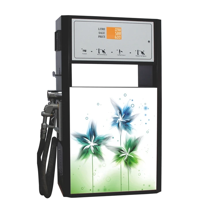 Factory made diesel petroloil automatic fuel dispenser