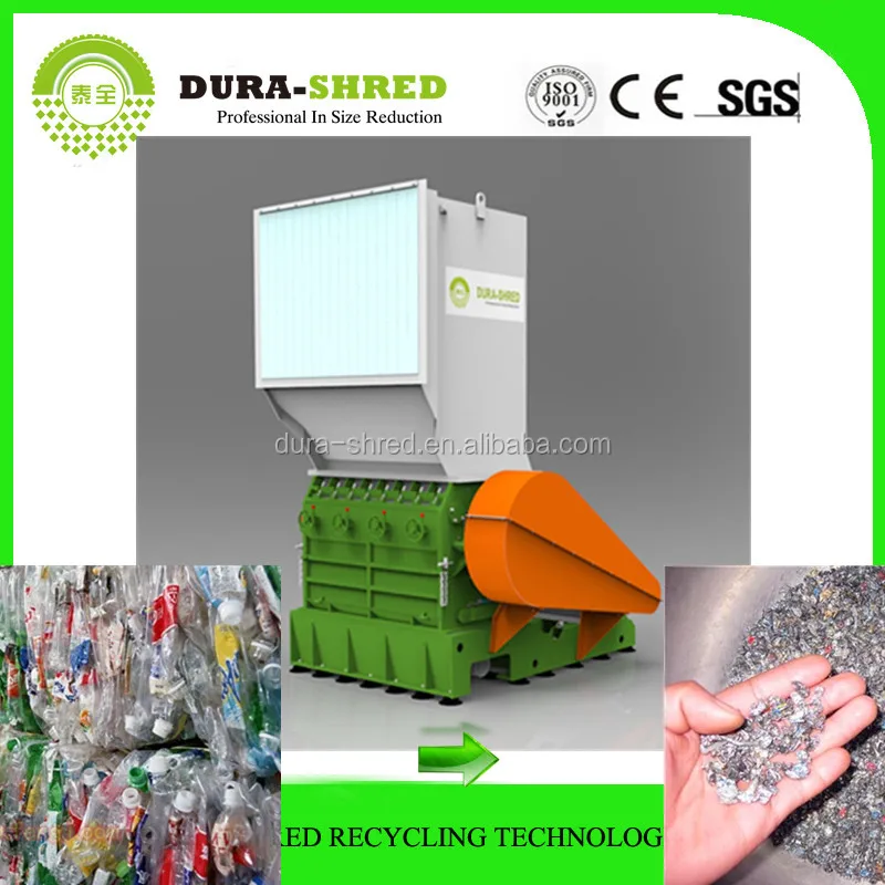 Rubber mulch for garden industrial paper and tyre shredder machine