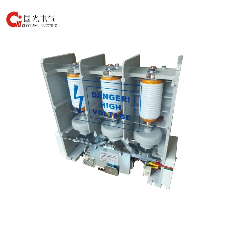 
High-voltage Vacuum Contactor 7.2kV/400A 