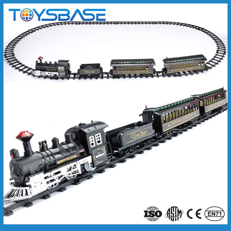 Alibaba website in dubai Large Classic Electric Parts Ho Scale DCC Model Train Sets for Sale