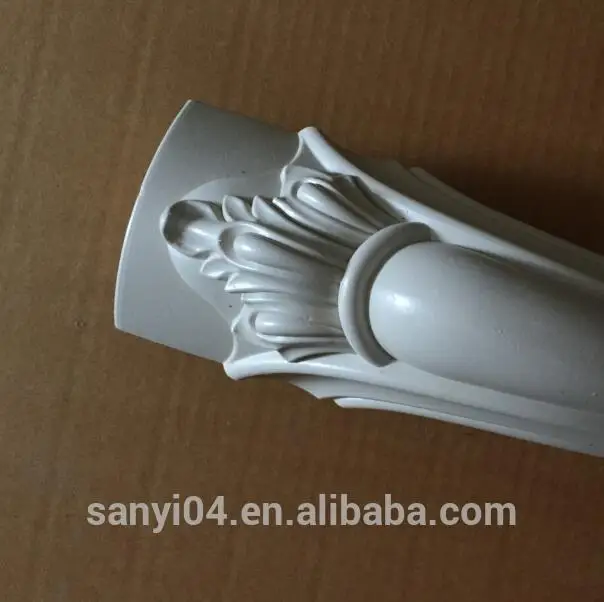 SY12182 ABS plastic furniture leg