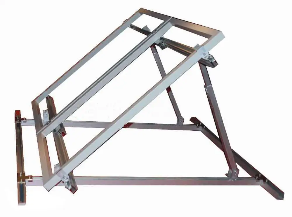 High-performance inmetro brazil kit solar panel mount bracket kit for hybrid system