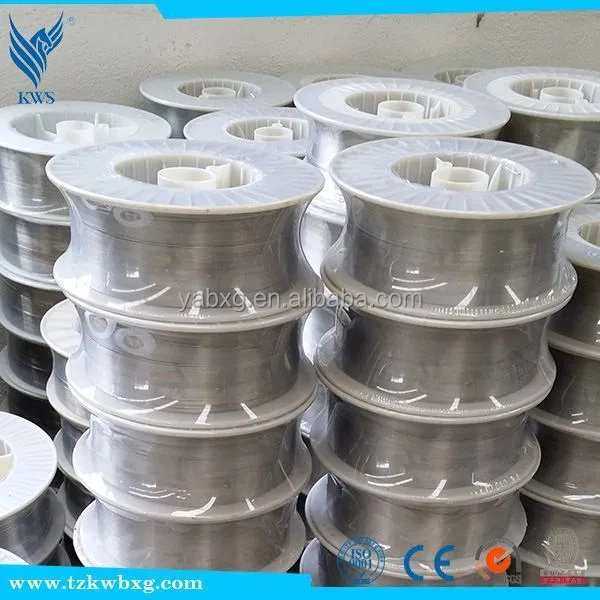 
Factory supply 2209 2507 2205 stainless steel welding wire 