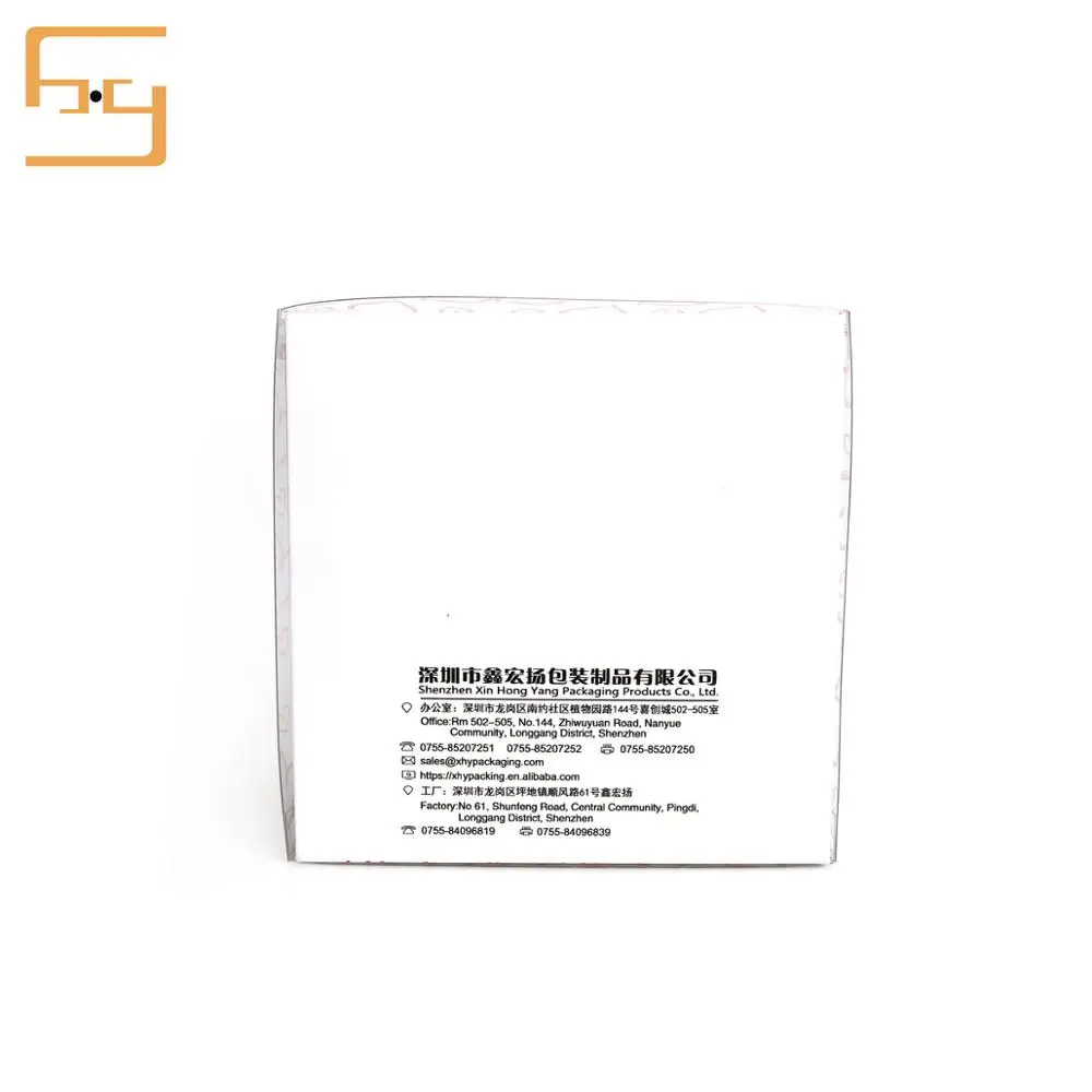 
Custom Transparent Food Tray Box Chocolate Blister Tray Box Packaging Insert Tray 