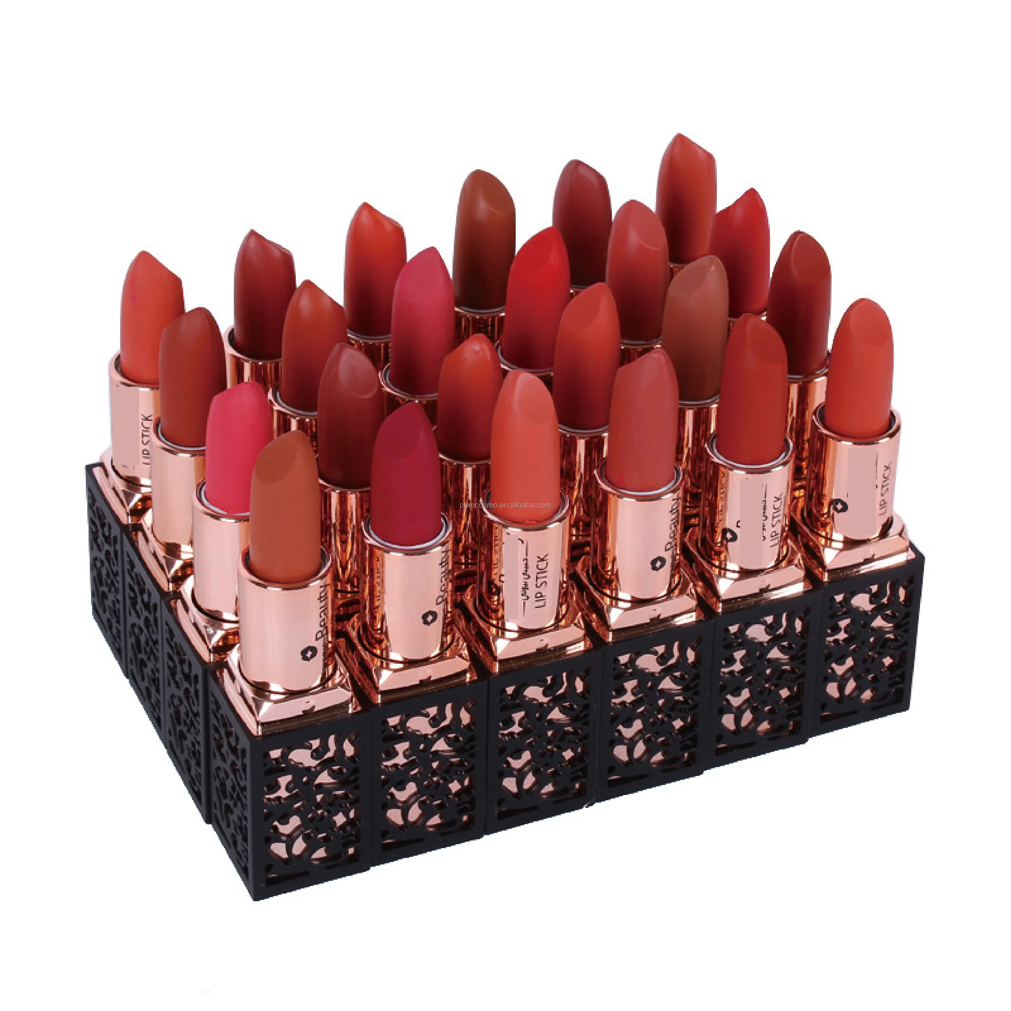 OEM cosmetics wholesale organic natural magic lipstick