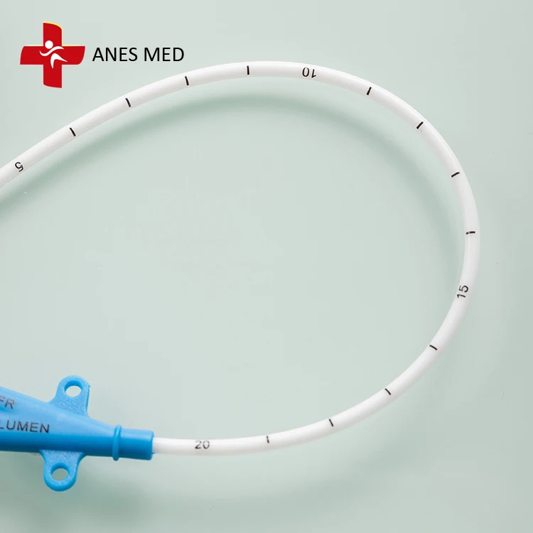 
Manufacturer Price Double Lumen Central Venous Catheter Kit 