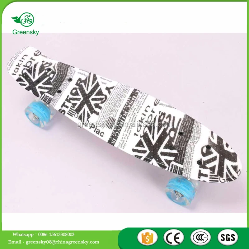 mini cruiser skateboard fish board skate board/snake board